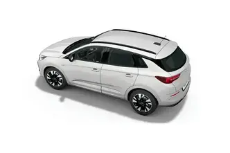 Opel Grandland, 1.2, 96 kW, бензин, автомат