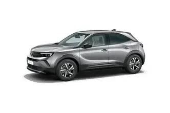 Opel Mokka, 1.2, 100 kW, hübriid, automaat