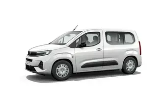 Opel Combo, 1.5, 75 kW, diesel, manual