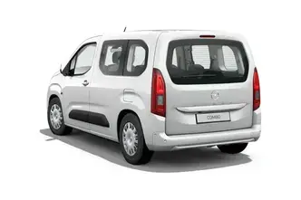 Opel Combo, 1.5, 75 kW, diesel, manual