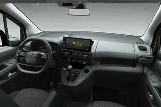Opel Combo, 1.5, 75 kW, diesel, manual