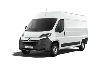 Opel Movano, 2.2, 103 kW, дизель, механическая