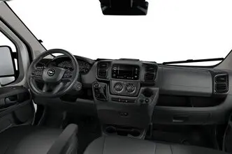 Opel Movano, 2.2, 103 kW, дизель, механическая