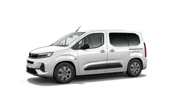 Opel Combo, 1.5, 96 kW, diesel, automatic