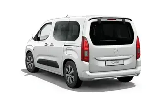 Opel Combo, 1.5, 96 kW, diesel, automatic