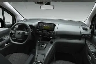 Opel Combo, 1.5, 96 kW, diesel, automatic