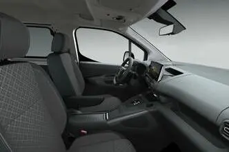 Opel Combo, 1.5, 96 kW, diesel, automatic