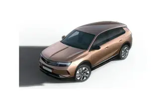 Opel Grandland, 1.2, 100 kW, гибрид, автомат