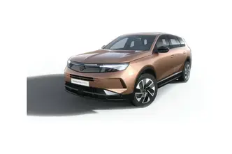 Opel Grandland, 1.2, 100 kW, hübriid, automaat