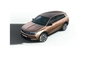 Opel Grandland, 1.2, 100 kW, hübriid, automaat