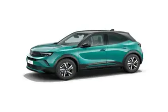 Opel Mokka, 1.2, 96 kW, petrol, automatic