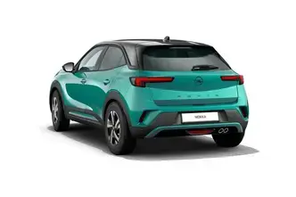 Opel Mokka, 1.2, 96 kW, petrol, automatic