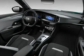Opel Mokka, 1.2, 96 kW, petrol, automatic