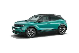 Opel Mokka, 1.2, 100 kW, hybrid, automatic