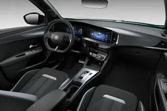 Opel Mokka, 1.2, 100 kW, hybrid, automatic