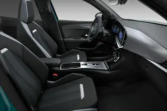 Opel Mokka, 1.2, 100 kW, hybrid, automatic