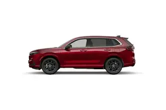 Honda CR-V, подключаемый гибрид, автомат, передний привод