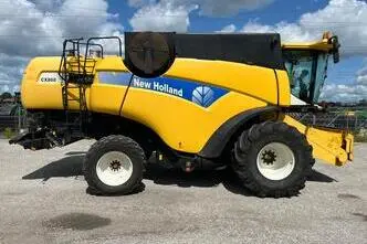New Holland CX 860, 7.8, 265 kW, diesel