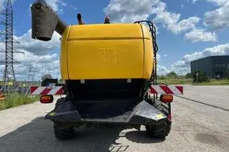 New Holland CX 860, 7.8, 265 kW, diesel
