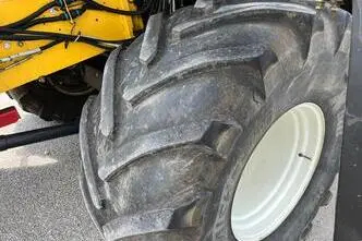 New Holland CX 860, 7.8, 265 kW, diesel