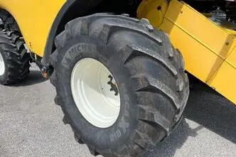 New Holland CX 860, 7.8, 265 kW, diesel