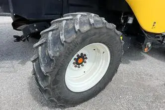 New Holland CX 860, 7.8, 265 kW, diesel