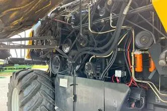 New Holland CX 860, 7.8, 265 kW, diesel