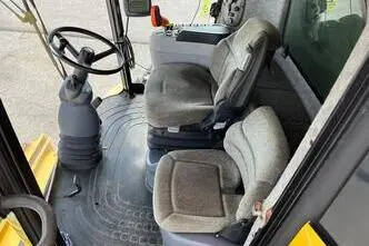 New Holland CX 860, 7.8, 265 kW, diesel