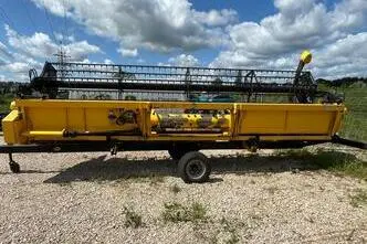 New Holland CX 860, 7.8, 265 kW, diesel