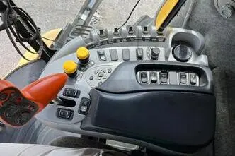 New Holland CX 860, 7.8, 265 kW, diesel