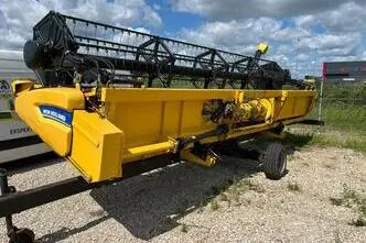 New Holland CX 860, 7.8, 265 kW, diesel