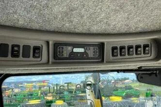 New Holland CX 860, 7.8, 265 kW, diesel