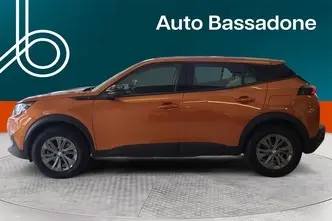 Peugeot 2008, electric, automatic, front-wheel drive