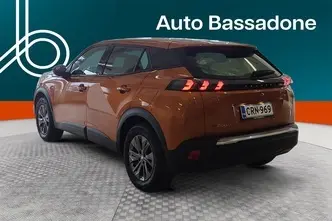 Peugeot 2008, electric, automatic, front-wheel drive