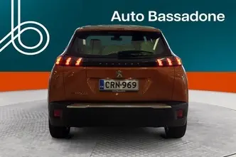 Peugeot 2008, electric, automatic, front-wheel drive