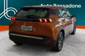 Peugeot 2008, electric, automatic, front-wheel drive