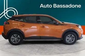 Peugeot 2008, electric, automatic, front-wheel drive