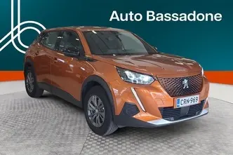 Peugeot 2008, electric, automatic, front-wheel drive