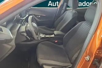Peugeot 2008, electric, automatic, front-wheel drive