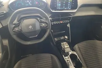 Peugeot 2008, electric, automatic, front-wheel drive