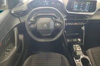 Peugeot 2008, electric, automatic, front-wheel drive