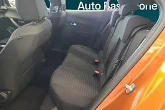 Peugeot 2008, electric, automatic, front-wheel drive