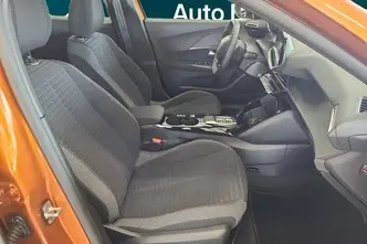 Peugeot 2008, electric, automatic, front-wheel drive