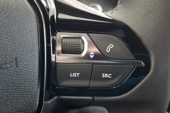 Peugeot 2008, electric, automatic, front-wheel drive