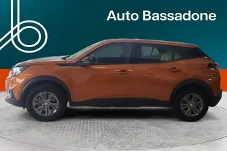Peugeot 2008, electric, automatic, front-wheel drive
