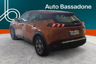 Peugeot 2008, electric, automatic, front-wheel drive