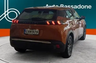 Peugeot 2008, electric, automatic, front-wheel drive
