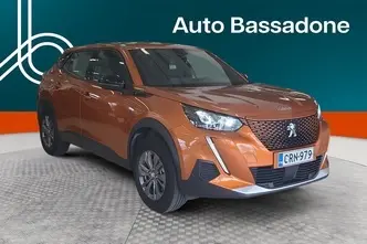 Peugeot 2008, electric, automatic, front-wheel drive