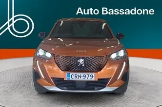 Peugeot 2008, electric, automatic, front-wheel drive