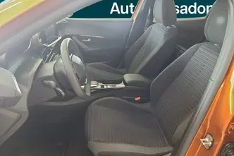 Peugeot 2008, electric, automatic, front-wheel drive